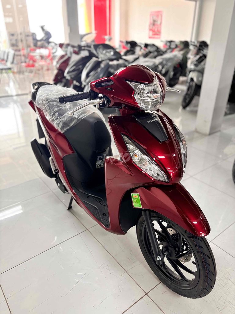 Honda Vision 2026 - ảnh 1