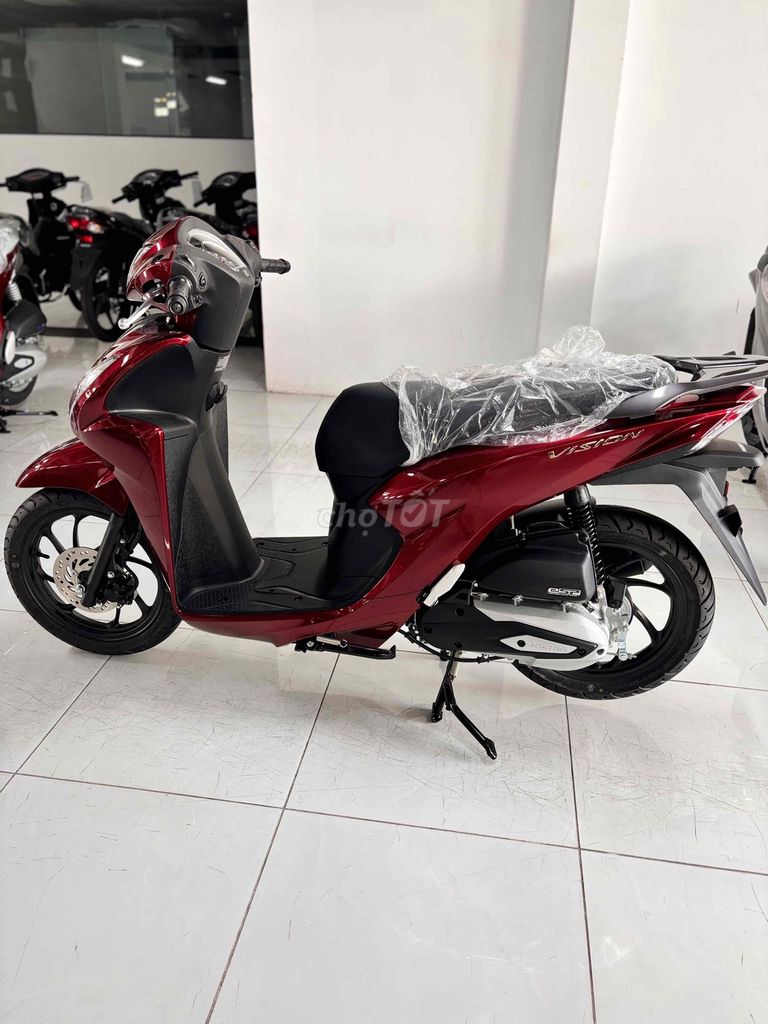Honda Vision 2026 - ảnh 2