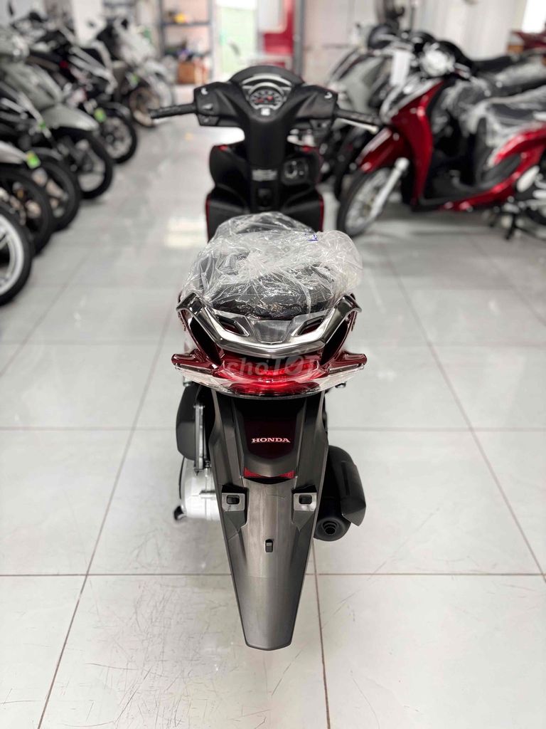 Honda Vision 2026 - ảnh 3