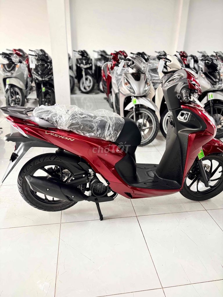 Honda Vision 2026 - ảnh 4