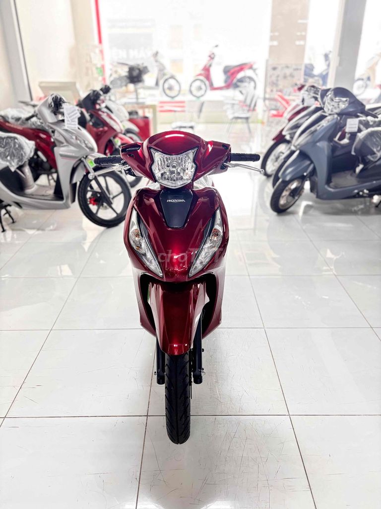 Honda Vision 2026 - ảnh 5