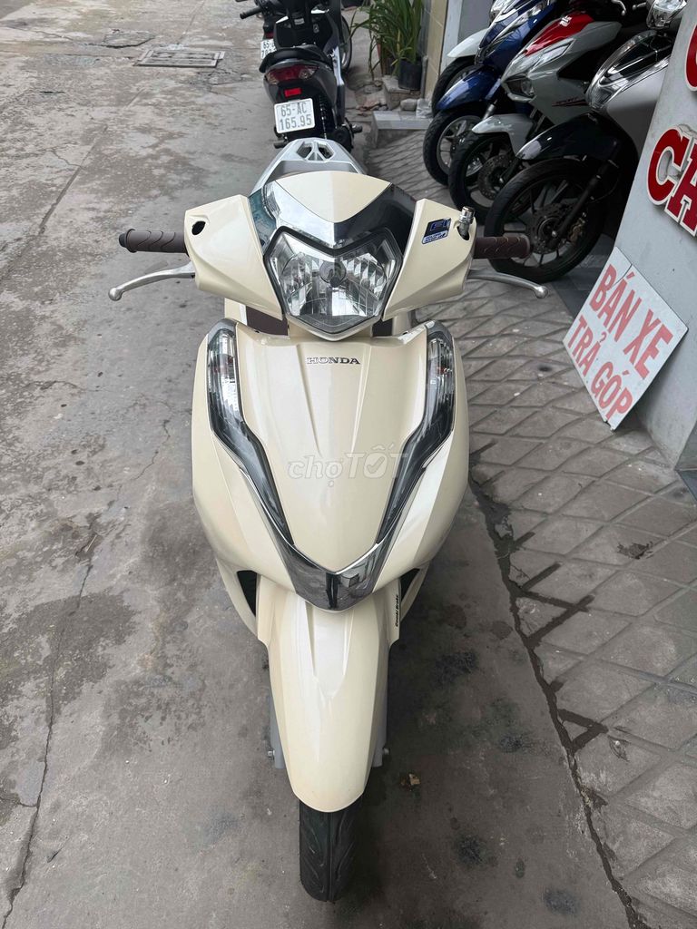 Honda Lead 2018 - ảnh 1
