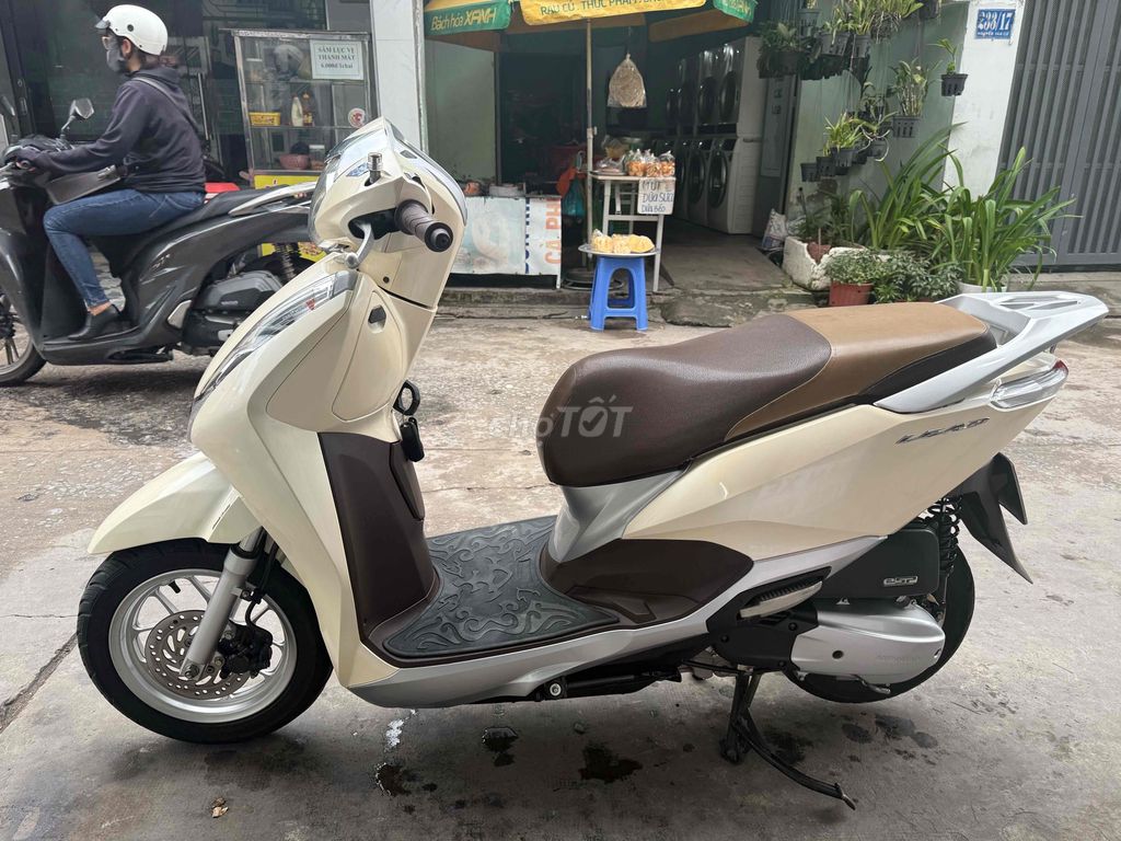 Honda Lead 2018 - ảnh 2