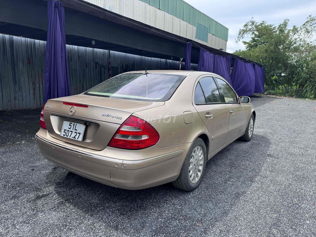 Mercedes-Benz 2004 - ảnh 5