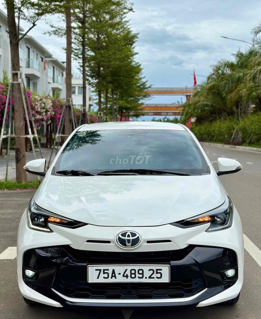Toyota 2024 - ảnh 1