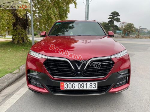 VinFast Lux SA 2.0 Premium 2.0 AT 2019 - ảnh 1