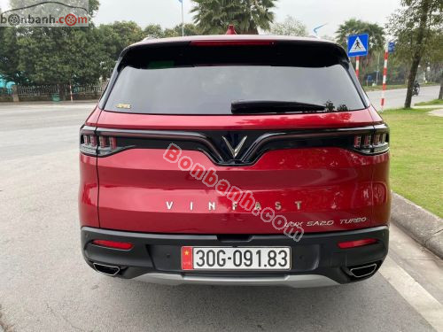 VinFast Lux SA 2.0 Premium 2.0 AT 2019 - ảnh 2