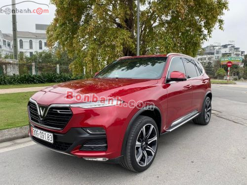 VinFast Lux SA 2.0 Premium 2.0 AT 2019 - ảnh 3