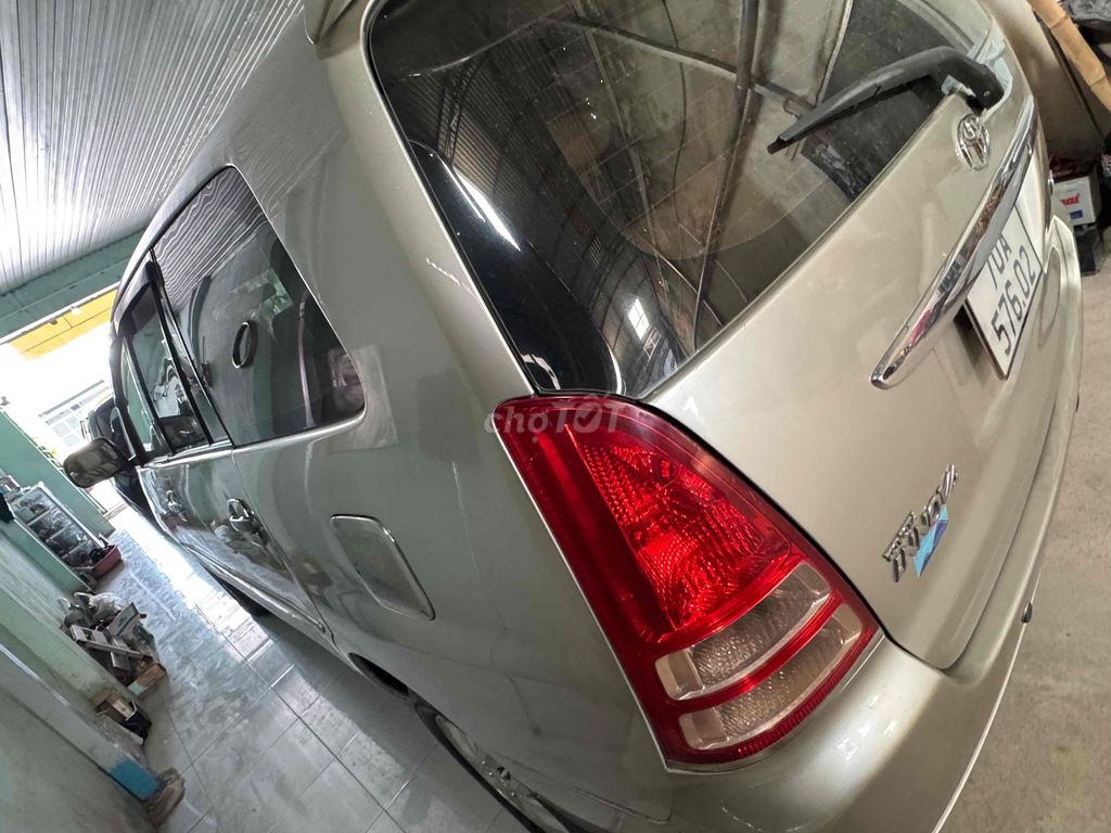 Toyota Innova G 2007 - ảnh 1