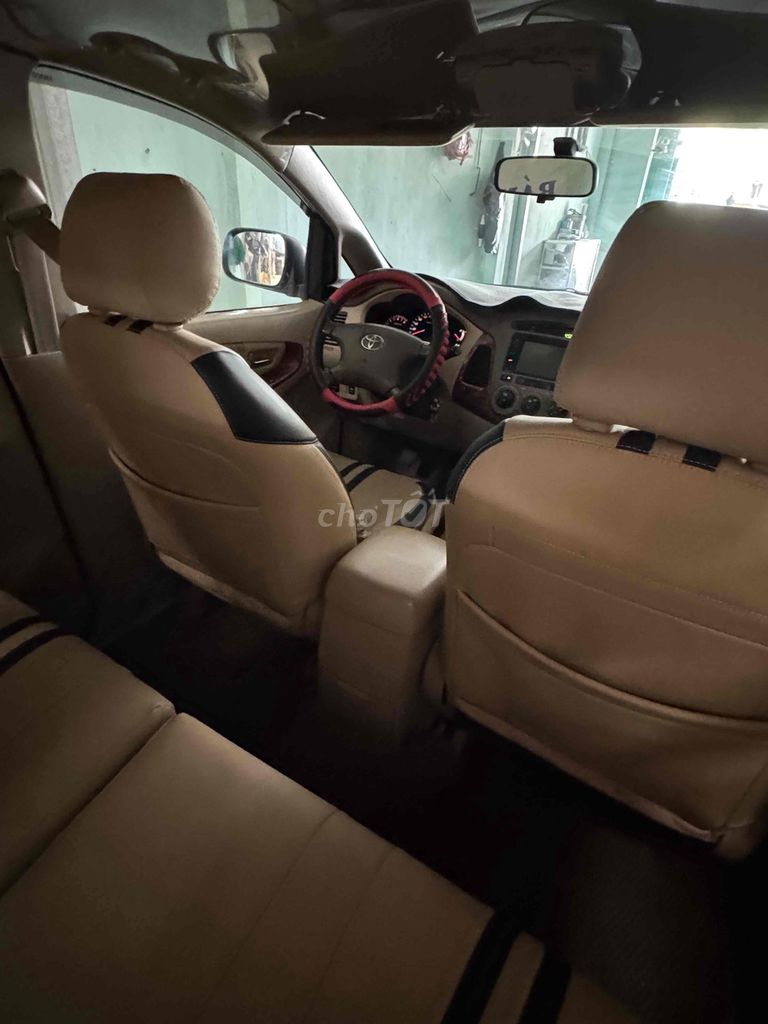 Toyota Innova G 2007 - ảnh 3