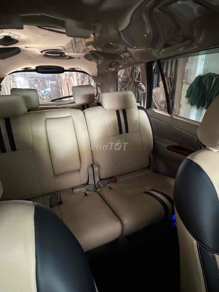 Toyota Innova G 2007 - ảnh 4