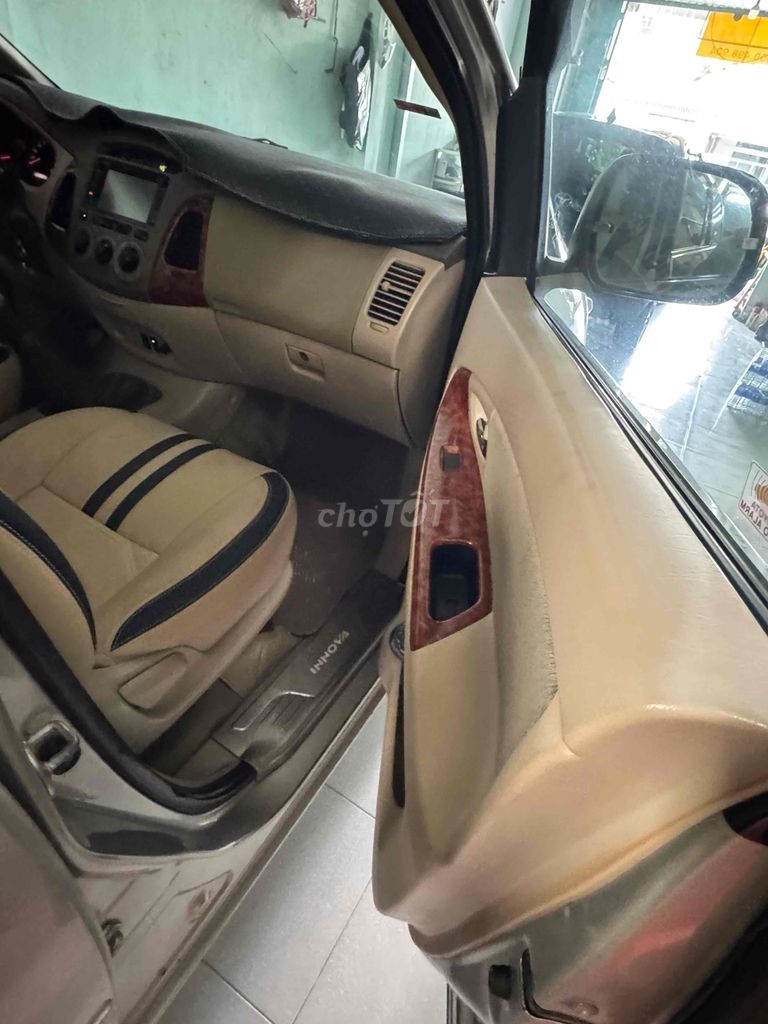 Toyota Innova G 2007 - ảnh 5