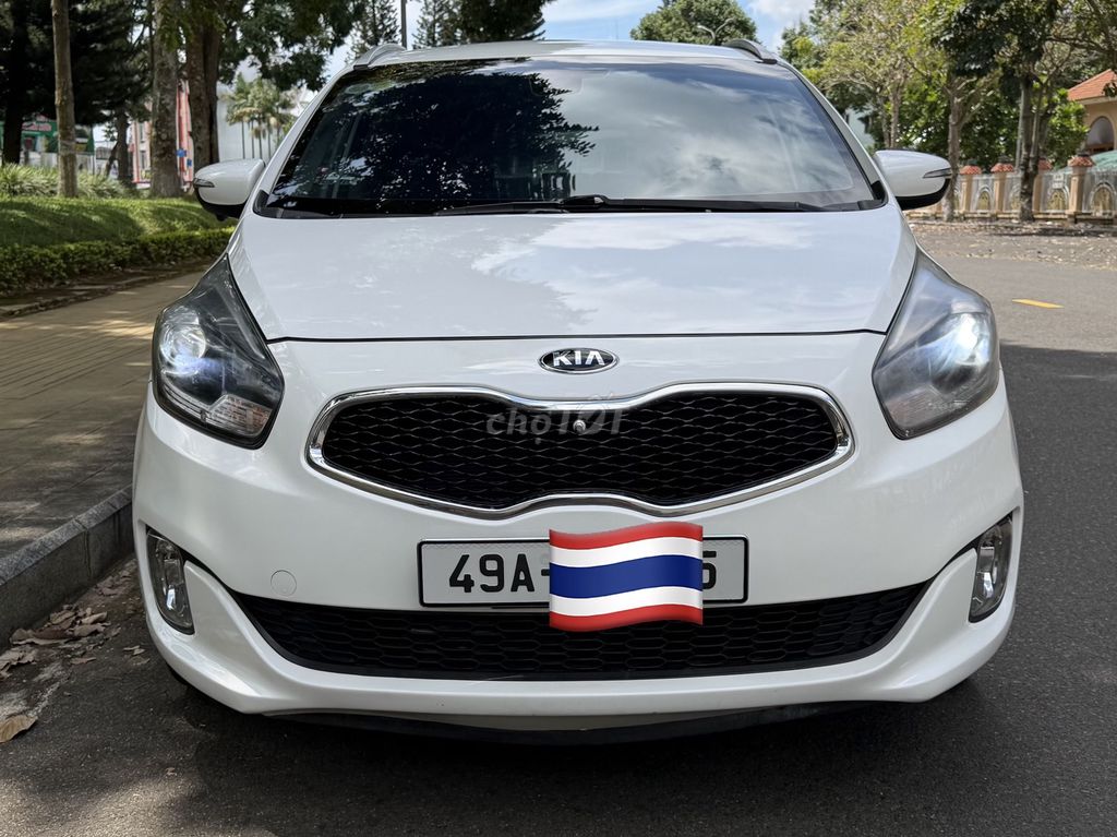 Kia Rondo 2016 - ảnh 1