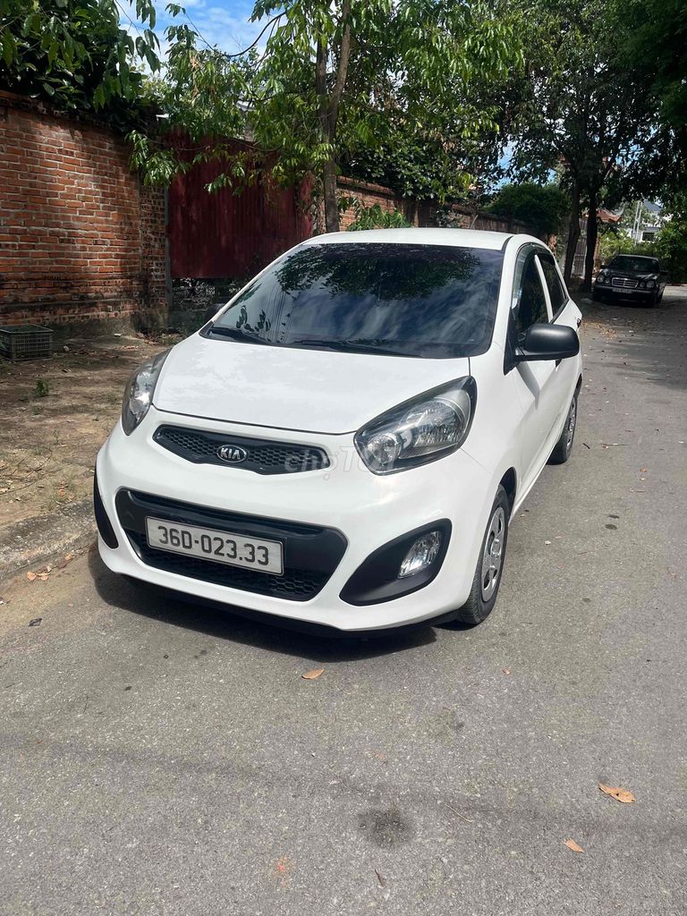 Kia Morning 2014 - ảnh 3
