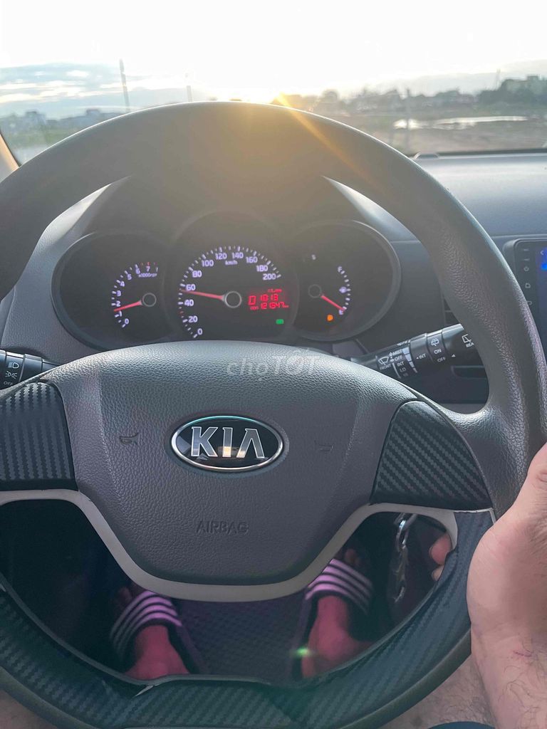 Kia Morning 2014 - ảnh 4