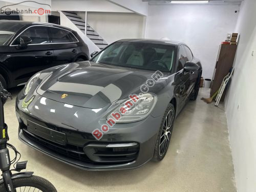 Porsche Panamera 2.9 V6 2021 - ảnh 1