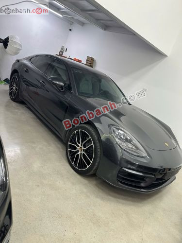 Porsche Panamera 2.9 V6 2021 - ảnh 2