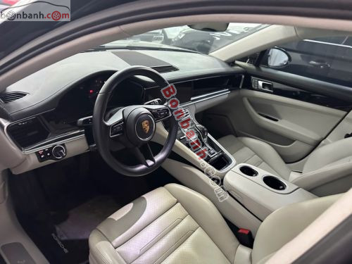 Porsche Panamera 2.9 V6 2021 - ảnh 3