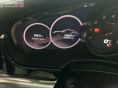 Porsche Panamera 2.9 V6 2021 - ảnh 5