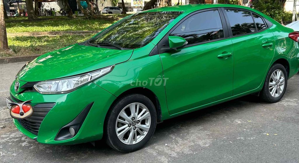 Toyota Vios 2020 - ảnh 1