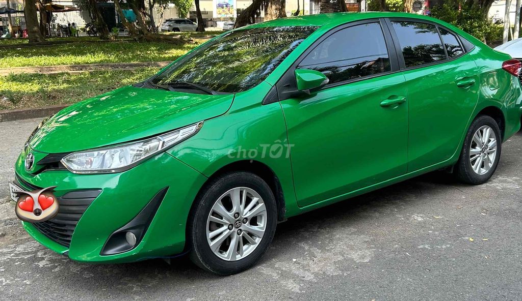 Toyota Vios 2020 - ảnh 2