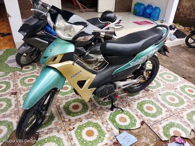 Honda Future 2006 - ảnh 1