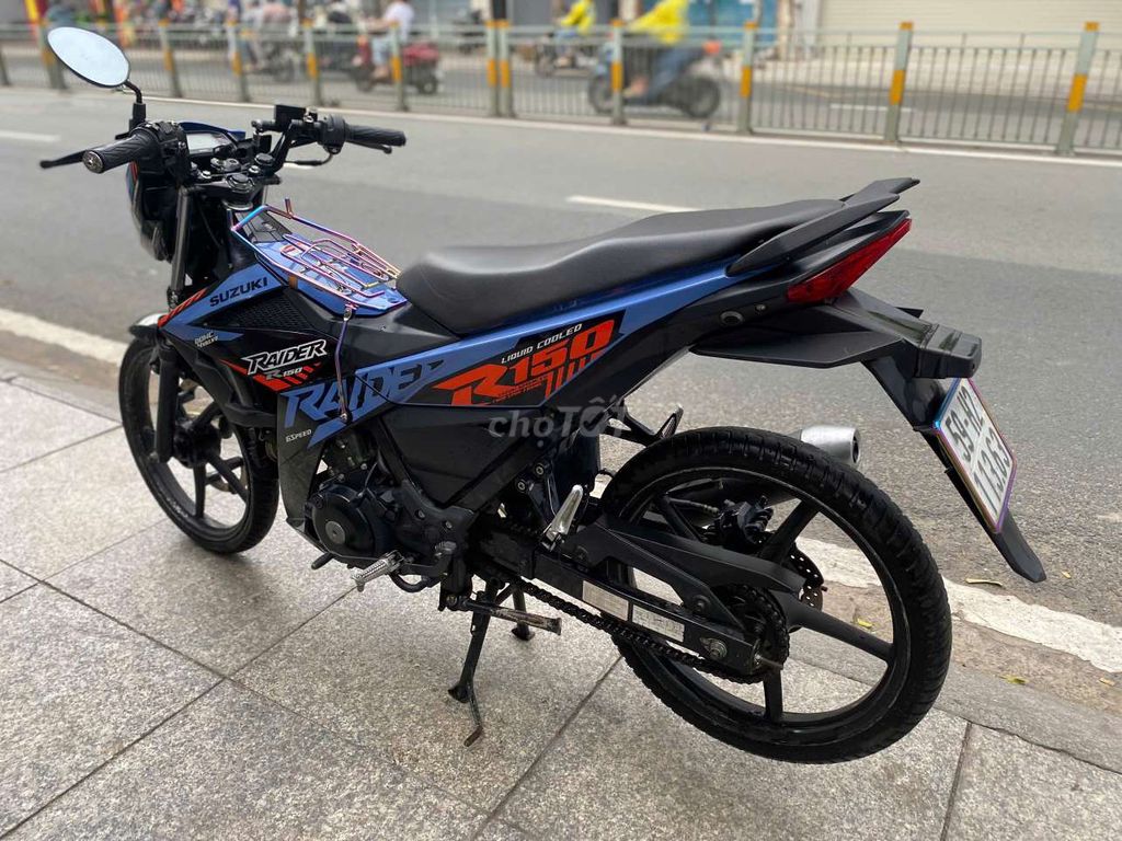 Suzuki Raider 2022 - ảnh 2