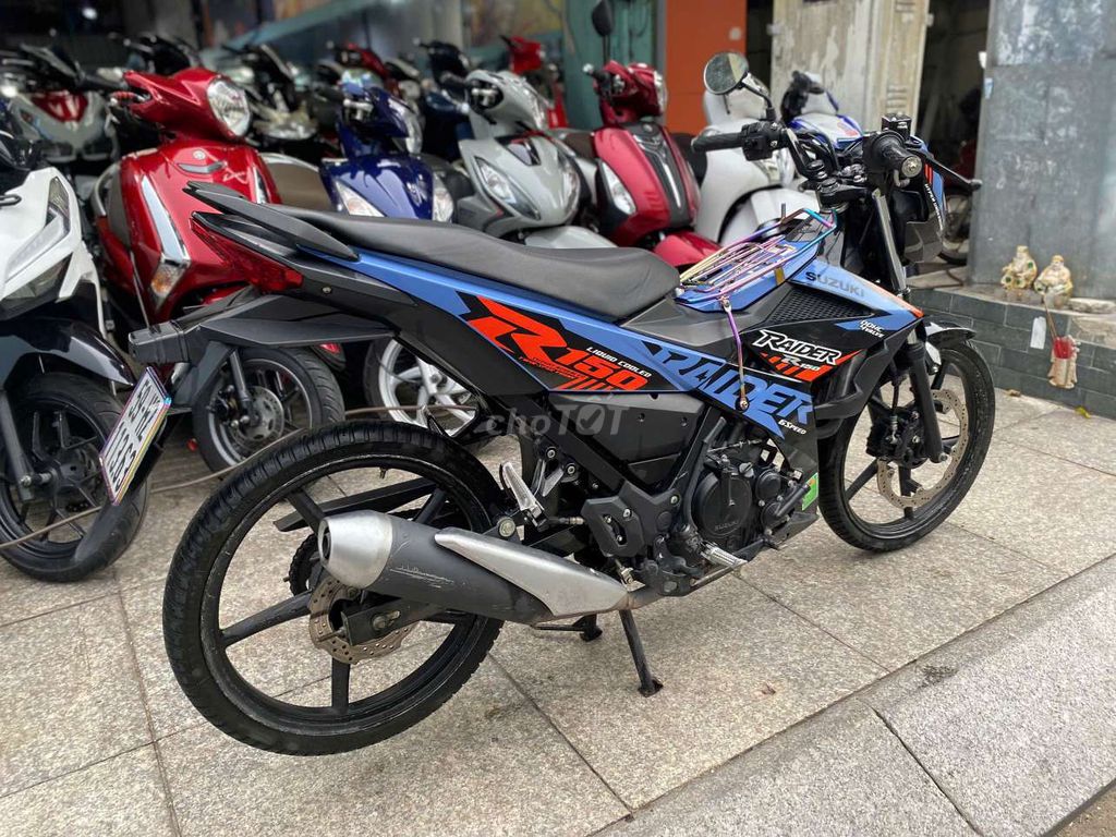 Suzuki Raider 2022 - ảnh 3