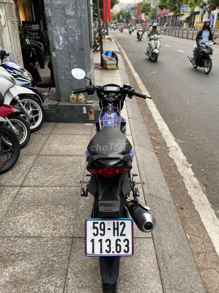 Suzuki Raider 2022 - ảnh 4