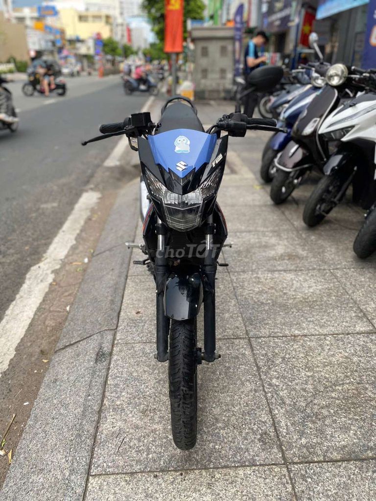 Suzuki Raider 2022 - ảnh 5