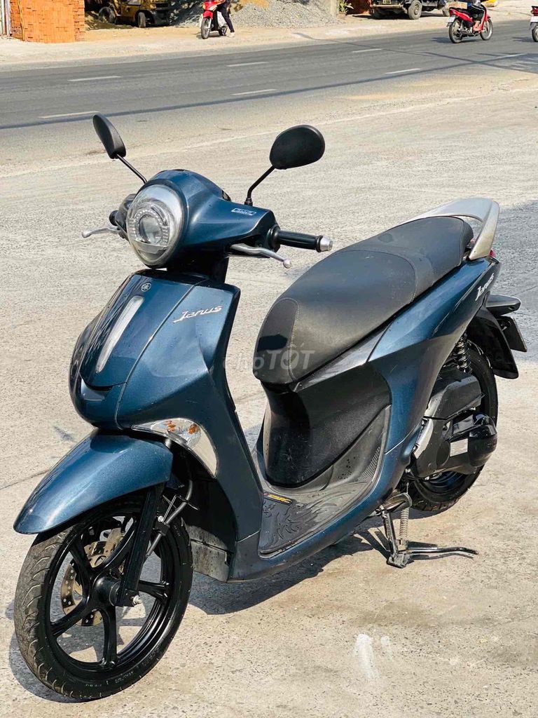 Yamaha Janus 2018 - ảnh 1