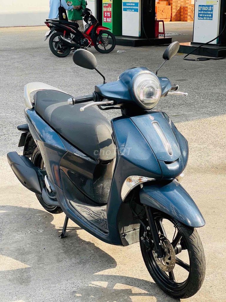 Yamaha Janus 2018 - ảnh 2