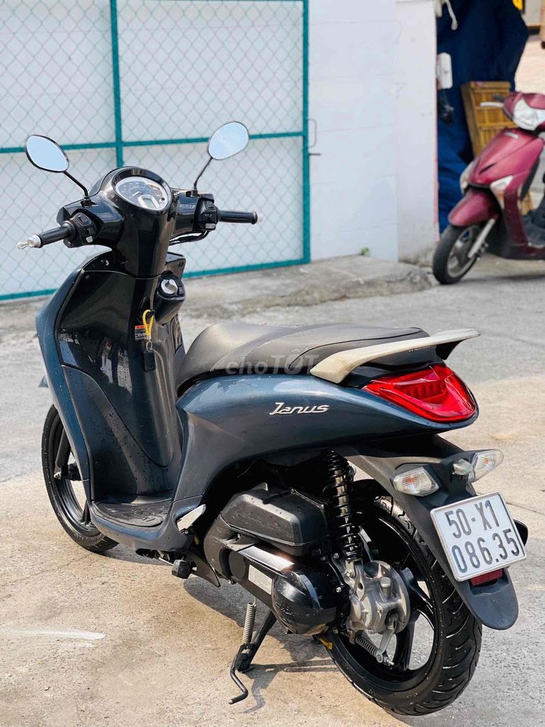 Yamaha Janus 2018 - ảnh 3