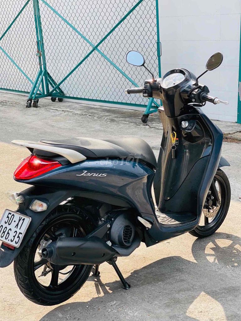 Yamaha Janus 2018 - ảnh 4