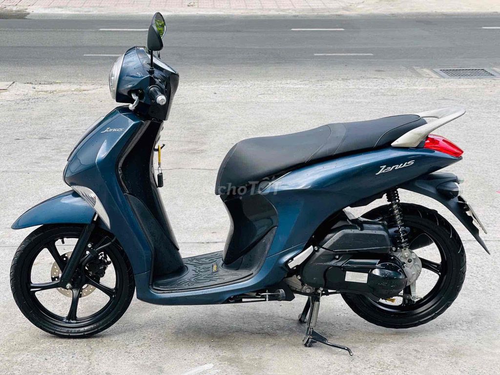 Yamaha Janus 2018 - ảnh 5