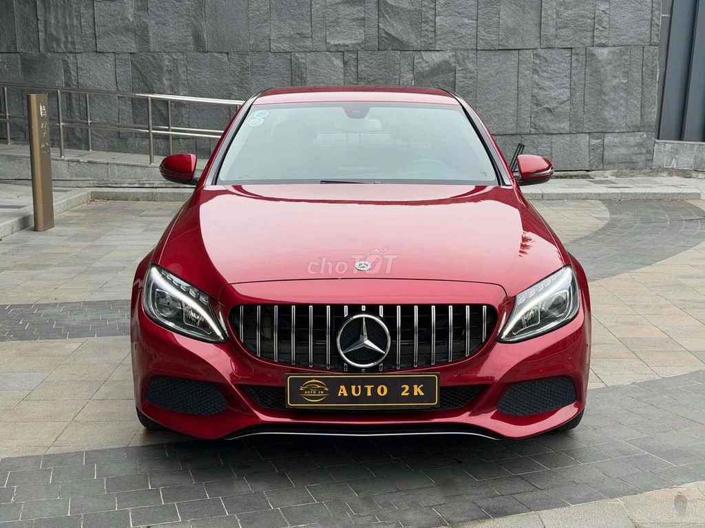 Mercedes-Benz 2018 - ảnh 1