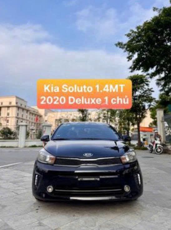 Kia Soluto 2020 - ảnh 1