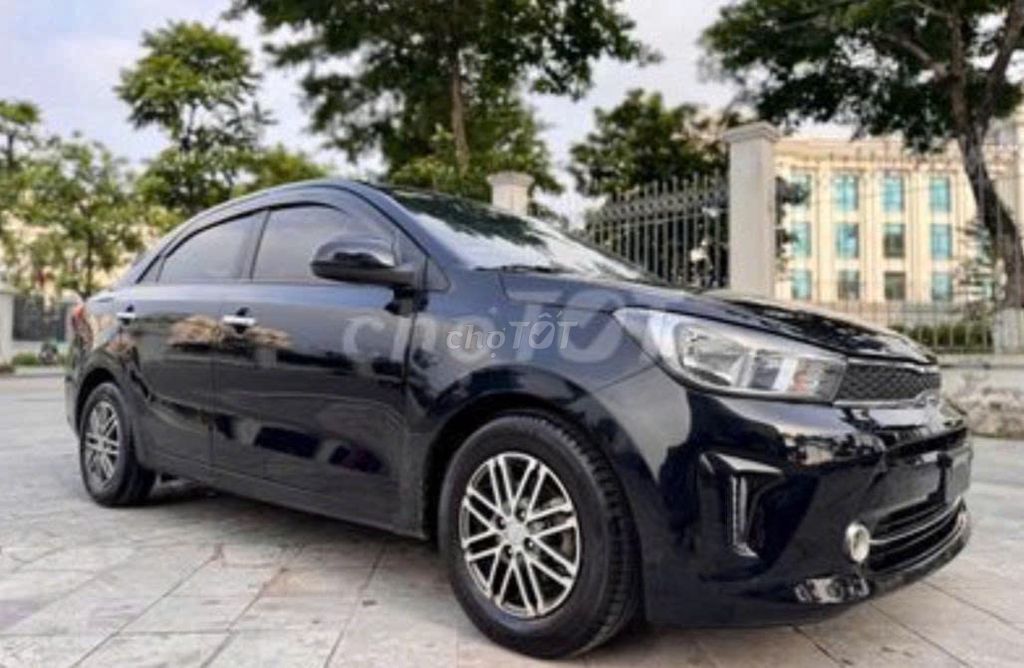 Kia Soluto 2020 - ảnh 4