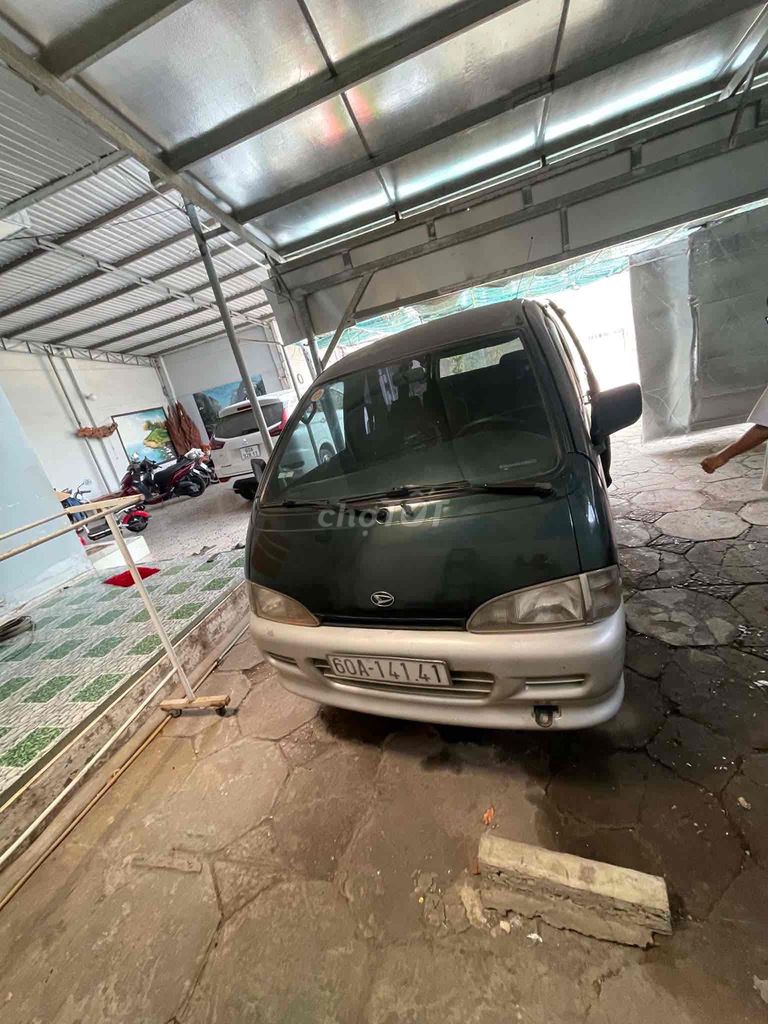 Daihatsu Citivan - ảnh 1