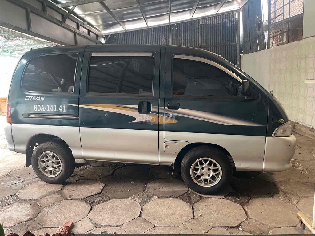 Daihatsu Citivan - ảnh 2