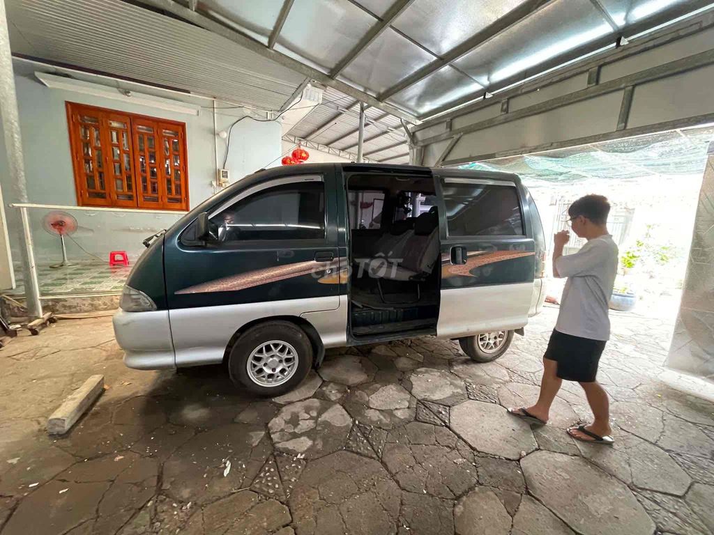 Daihatsu Citivan - ảnh 3