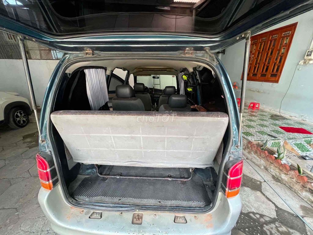 Daihatsu Citivan - ảnh 4