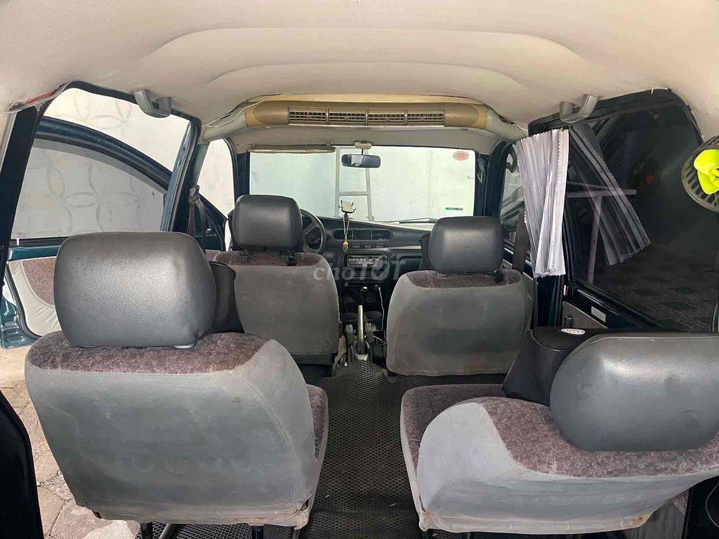 Daihatsu Citivan - ảnh 5