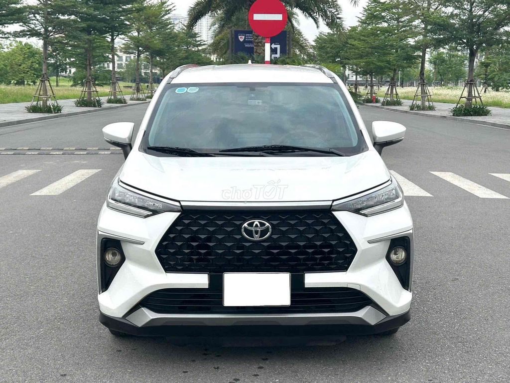 Toyota Veloz Cross 2022 - ảnh 1