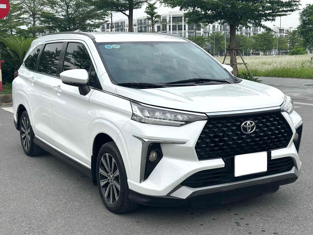 Toyota Veloz Cross 2022 - ảnh 4