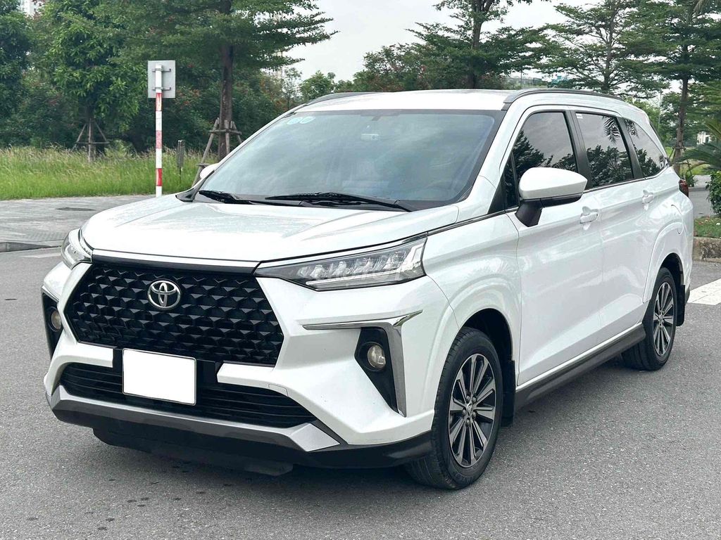 Toyota Veloz Cross 2022 - ảnh 5