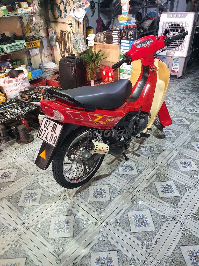 Suzuki 1999 - ảnh 2