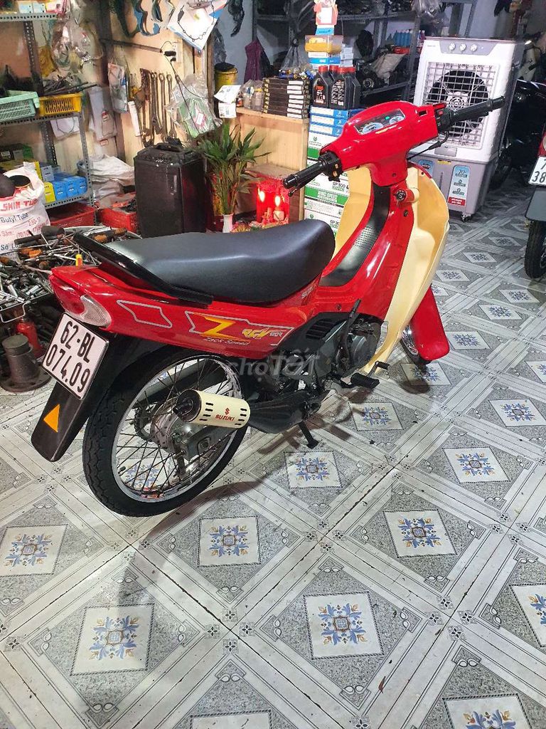 Suzuki 1999 - ảnh 3