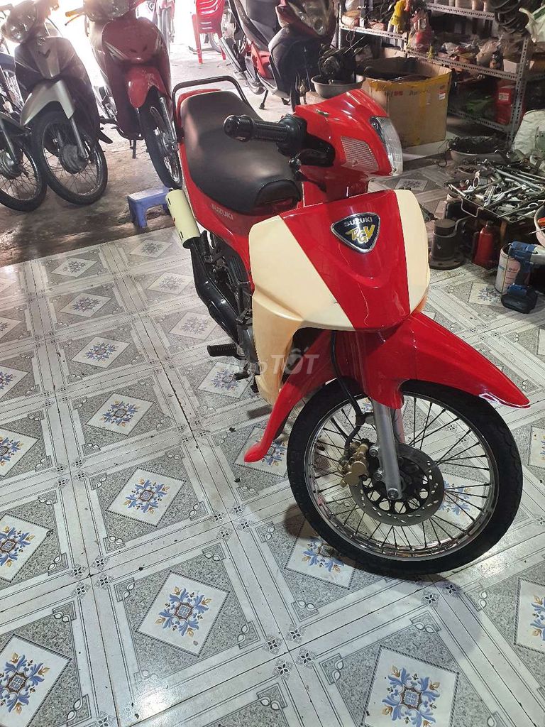 Suzuki 1999 - ảnh 4