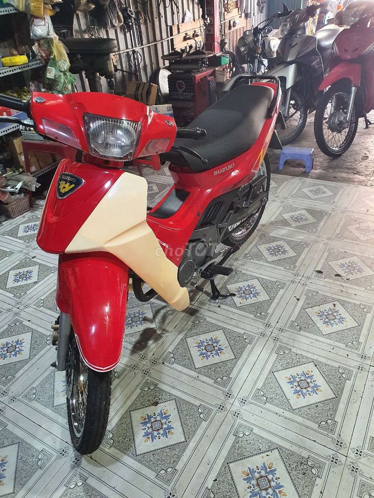 Suzuki 1999 - ảnh 5